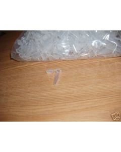 1 9 ml microcentrifuge tubes centrifuge clear PP 1000 2 micro clear graduated