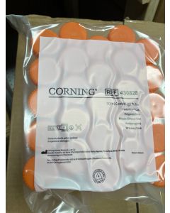 25 per rack New Corning Conical Bottom Sterile Centrifuge Tube 430828 50ml 50