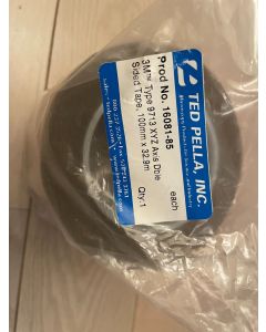 3M Electrically Conductive Adhesive Transfer Tape 9713 100 mm x 32 9 m XYZ axis