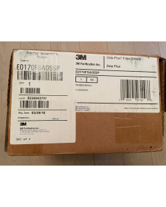 3M Zeta Plus EZP Series with 05SP Grade Media E0170FSA05SP  1 Per Case
