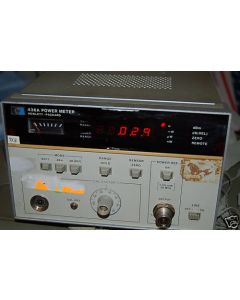 436A power meter w OPT 022