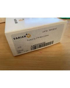 AGILENT VARIAN A8100020x020 Pursuit UPS 2 4u C18 20x2 NEW SEALED BOX HPLC COLUMN