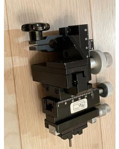 ALA Marzhauser Wetzlar Micromanipulator manipulator micro arm