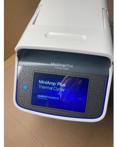 APPLIED BIOSYSTEMS MINIAMP PLUS THERMAL CYCLER thermocycler mini A37029