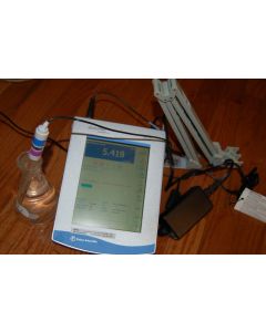 Accumet excel pH meter XL15 Glass Combination semi micro pH electrode 113 620
