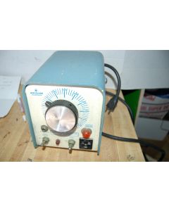 Ace Glass RTD PT 100A Temperature Controller Output 120V Input