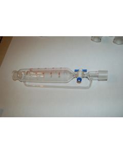 Ace glass addition funnel pressure equalizing 250 ml 29 26 metering ln vcs