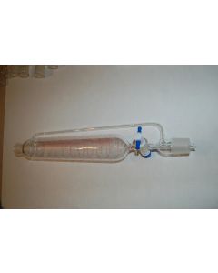 Ace glass addition funnel pressure equalizing 500 ml 29 26 metering