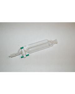 Ace glass addition funnel pressure equalizing 60 ml 14 20 metering yhi
