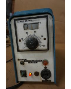 Ace glass temperature controller 12105 14 temp