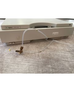 Agilent 1100 G1322A HPLC Vacuum Degasser 30 days warranty degas fvb LC