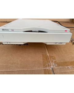 Agilent 1100 G1322A HPLC Vacuum Degasser for parts or repair fv