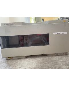 Agilent 1100 Series G1362A Infinity Refractive Index Detector RID warranty scv