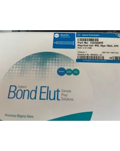 Agilent 12256076 Mega Bond Elut Flash cartridge  NH2  50 g  150 mL  40  m  8 pk