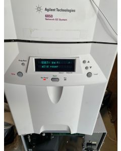 Agilent 6850 Series Network GC System 6850A Gas Chromatograph