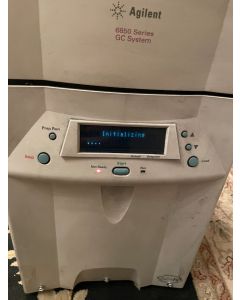 Agilent 6850 Series Network GC System 6850A Gas Chromatograph