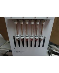 Agilent 806 Syringe Pump VanKel Varian 10ml Syringes