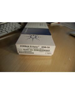 Agilent HPLC column Zorbax Eclipse XDB C8 5um 4 6x150 mm 993967 906 used njko