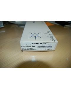 Agilent HPLC column Zorbax SB C18 1 8um 2 1x50 mm 822700 902 rapid resolution