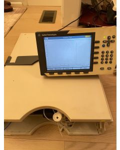 Agilent HP 1100 G1315A Diode Array Detector DAD G1369A LAN interface G4208A 1200