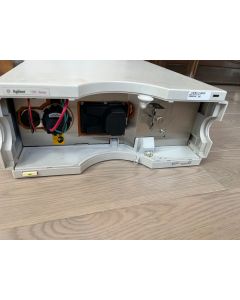 Agilent HP 1100 G1315B Diode Array Detector DAD missing optical cell HPLC