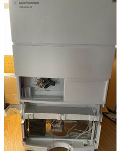 Agilent Infinity system 1220 HPLC Gradient Pump VWD detector  injector G4288B