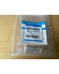 Agilent PL1651 0102 PL SAX 1000   3 0 x 5 mm  10  m  guard cartridges  PL   2 pk