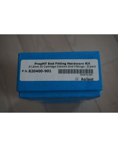 Agilent PrepHT end fitting Hardware kit preparative HP prep 820400 901 21 2 mm