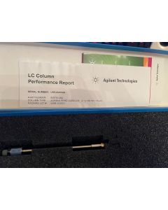 Agilent UPLC Zorbax 300 SB C18 2 1X100 mm Column 1 8 um RR HD 858750 902