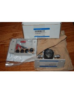 Agilent single cartridge manifold 200psi cat no 5183 4608