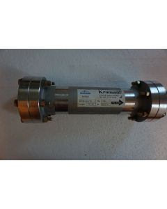 Akzo Nobel preparative prep Kromasil KR100 10 C18 HPLC Column 10  m  50x250