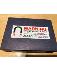 Alpaqua A001322 96S Super Magnet Magnetic Separation Plate Beckman A32782