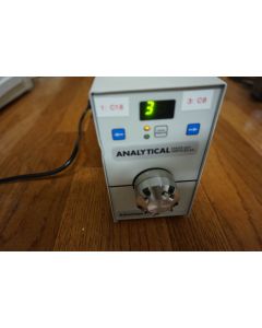 Analytical switching valve Rheodyne HPLC LabPro EV500  101 valve Advantage PF