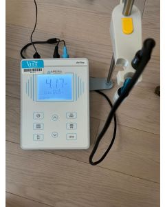 Apera PH700 Benchtop Lab pH Meter 0 01 Accuracy with 3 in 1 pH Temp  Electrode