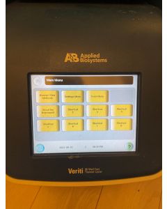 Applied Biosystems Veriti 9901 4375305 PCR 96 Well Thermal Cycler with Warranty