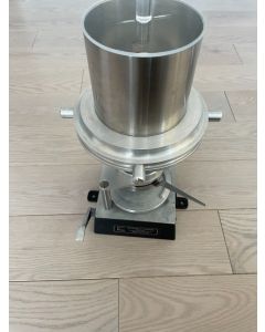 Arthur E  Farmer Custom Manufactured Material Sample separator