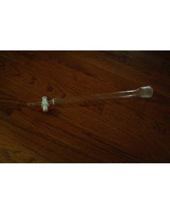 At mar glass chromatography column LC filter M 29 26 prep preparativ 12 mm 25