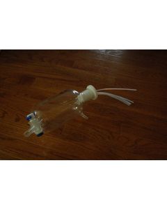 At mar pressure filtration Funnel 1000 filtering LC filter