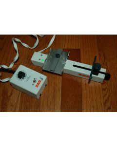 BAS MD 1001 Syringe Pump laboratory lab BASI controller drive compact dual