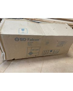 BD Falcon 353136 Tissue Culture Flask 250mL 0 2um Canted Neck LOT OF 60 75 cm2