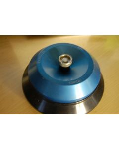 BECKMAN F3602 22000 RPM MAX 36 POSITION FIXED ANGLE CENTRIFUGE ROTOR  qty 1