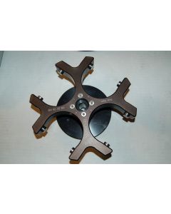BECKMAN S4180 swing out centrifuge ROTOR 361222 adapter