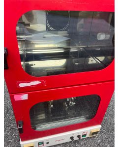 BIOMETRA MODEL OV 5 hybridization oven thermomixer thermoshaker duo dual unit