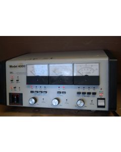 BRL LIFE TECHNOLOGIES MODEL 4000 ELECTROPHORESIS POWER SUPPLY B2