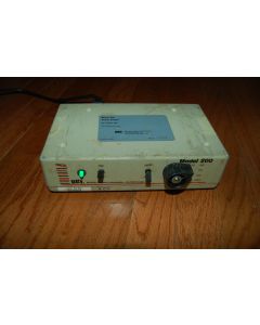 BRL power supply 200 v electrophoresis pac pak horizontal vertical