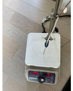 Barnstead Thermolyne Supernuova Model SP131825 Hot Plate Stirrer digital probe