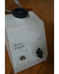 Baxter variable speed touch activated mixer genie vortex vortexer 58223 1 w