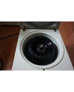 Beckman Coulter 367121 Microfuge Lite Microcentrifuge 100 120v ac centrifuge