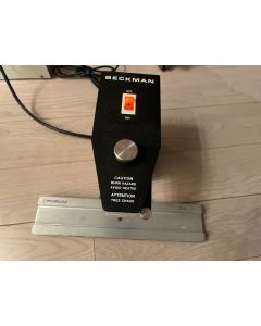 Beckman Coulter Tube Sealer Model 342420   Laboratory Test Tube Heated Sealer