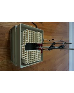 Beckman SHLR Batch Sampler with Test Tube Rack racks